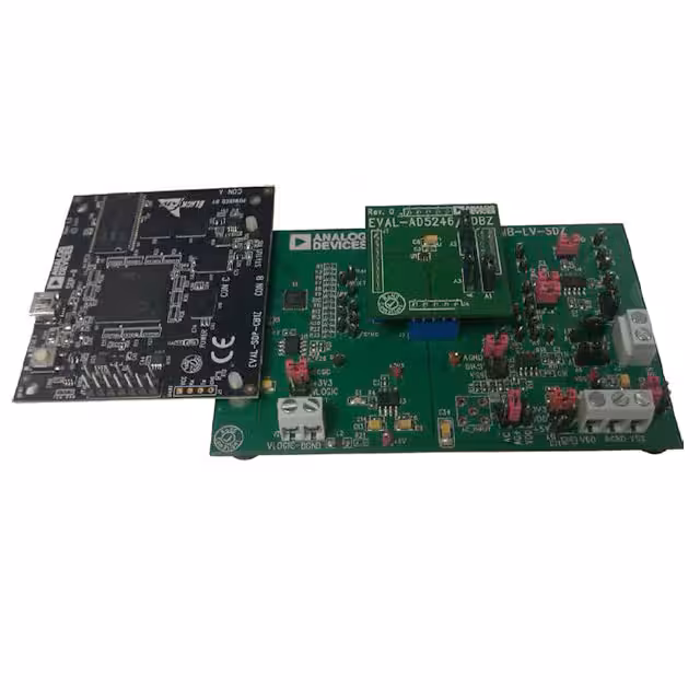 EVAL-AD5247DBZ Analog Devices Inc.  Cartes et kits d'évaluation et de démonstration